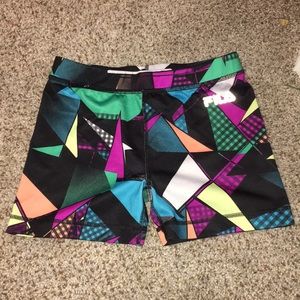 FILA Multi - Colored Spandex